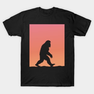 BigFoot Silhouette T-Shirt